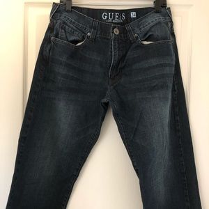 Guess jeans.   Like new!!